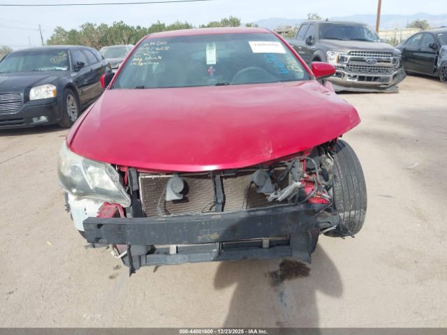 Toyota Camry Se Image 6