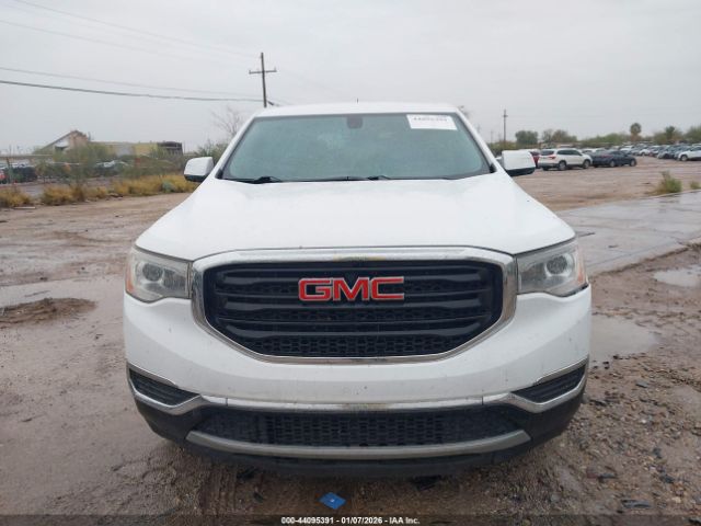 GMC Acadia Sle-1 Image 4