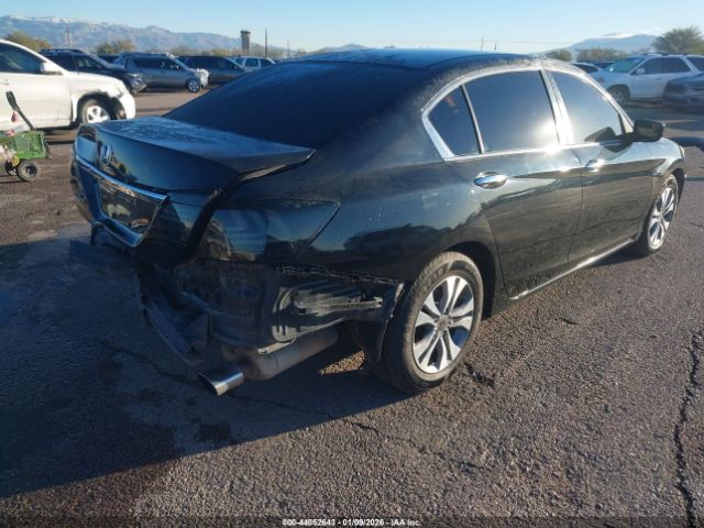 Honda Accord Lx Image 10