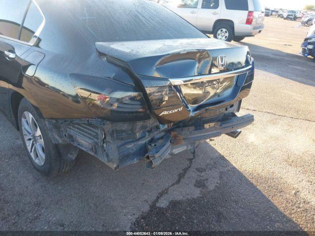 Honda Accord Lx Image 14