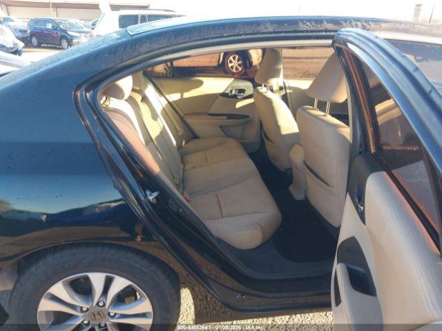 Honda Accord Lx Image 13