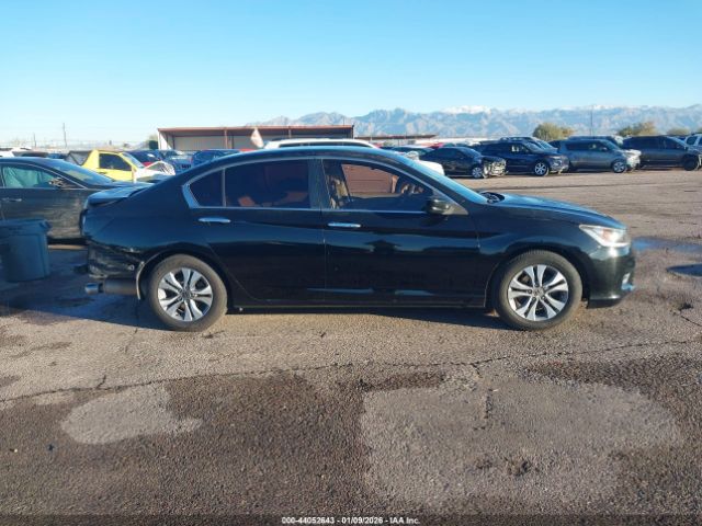 Honda Accord Lx Image 16