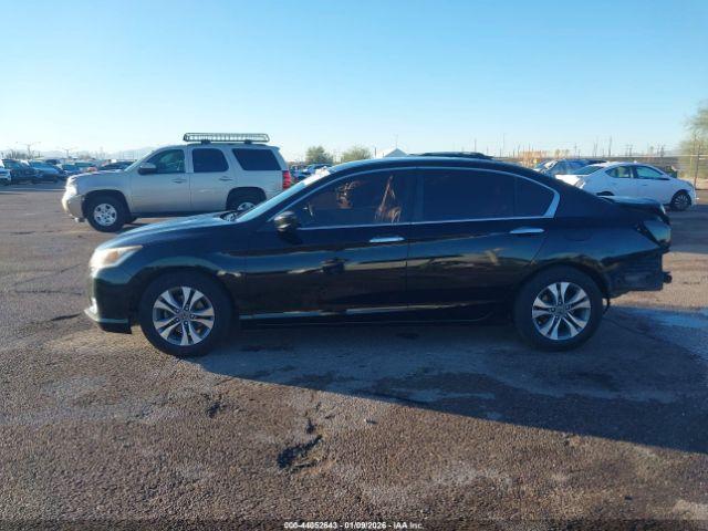 Honda Accord Lx Image 4