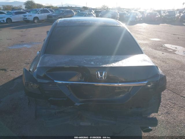 Honda Accord Lx Image 17