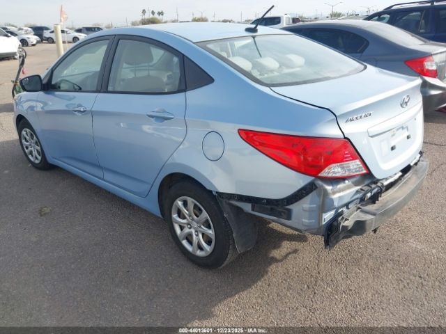 Hyundai ACCENT Gls Image 4