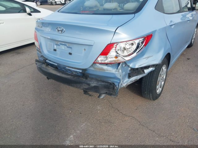 Hyundai ACCENT Gls Image 8