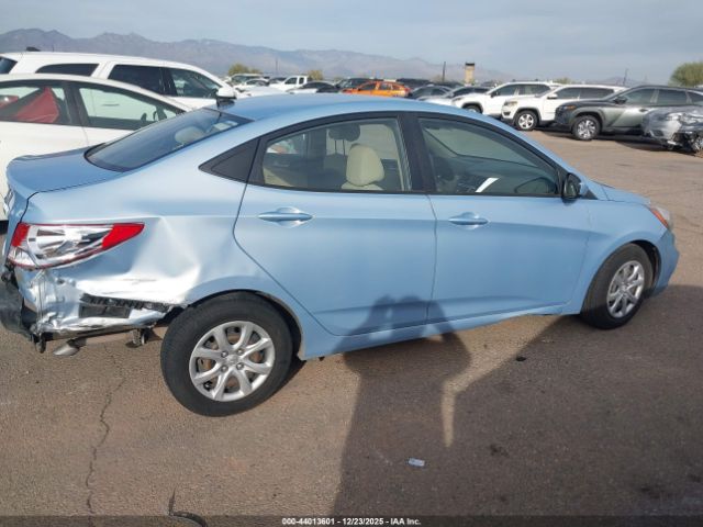 Hyundai ACCENT Gls Image 9