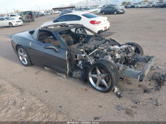 Chevrolet Corvette Image 1