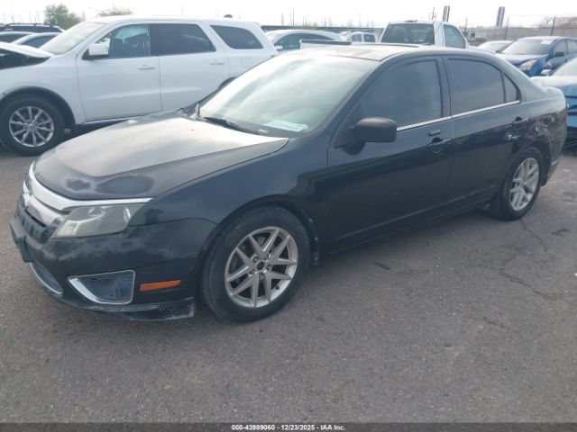 Ford Fusion Sel Image 7