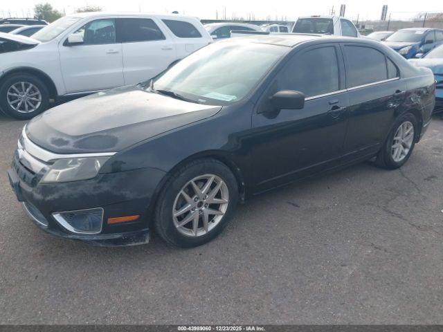 Ford Fusion Sel Image 7