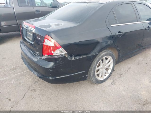 Ford Fusion Sel Image 15