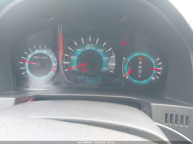 Ford Fusion Sel Image 9