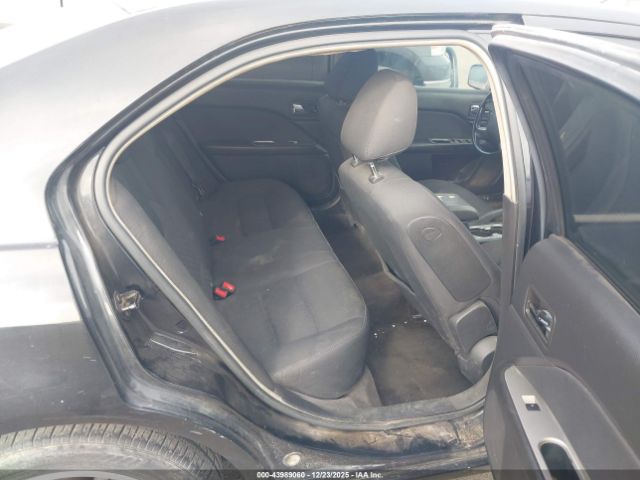 Ford Fusion Sel Image 4