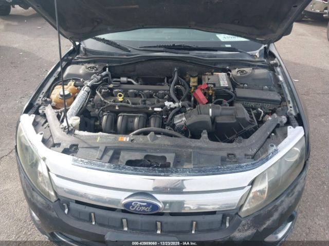 Ford Fusion Sel Image 13