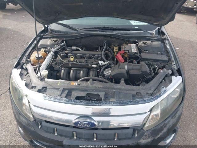 Ford Fusion Sel Image 13