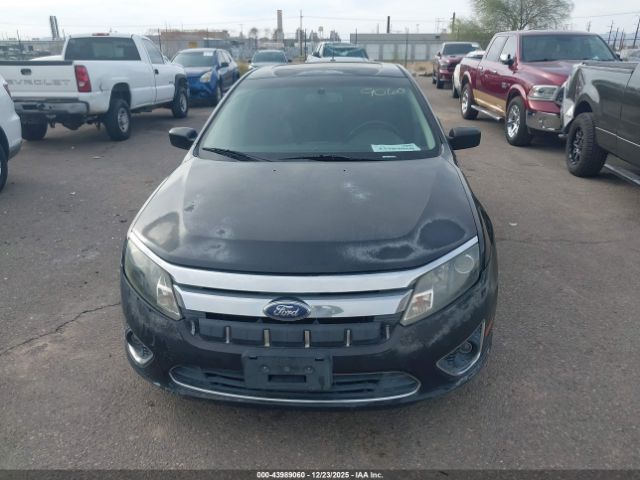 Ford Fusion Sel Image 10
