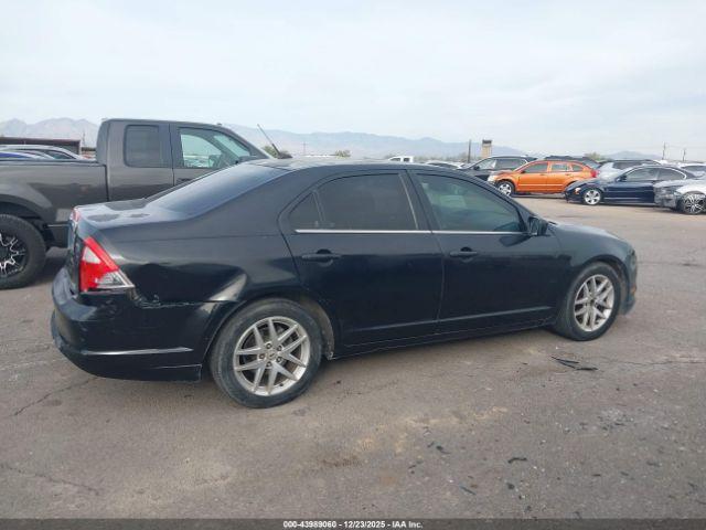 Ford Fusion Sel Image 11