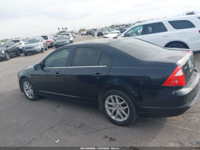 Ford Fusion Sel Image 12