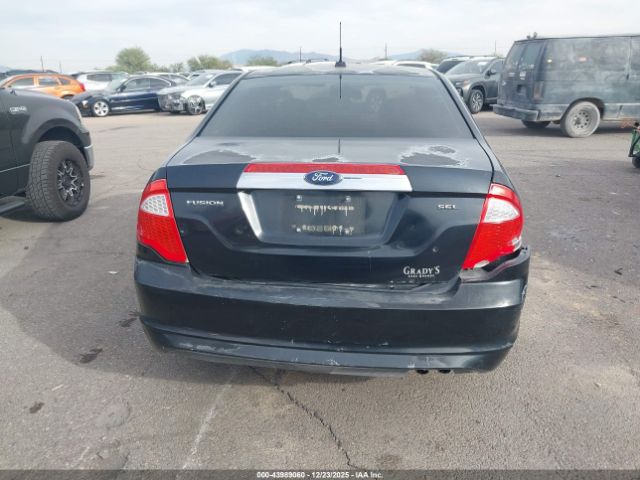 Ford Fusion Sel Image 3