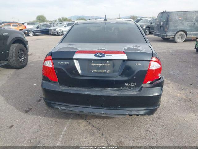 Ford Fusion Sel Image 3