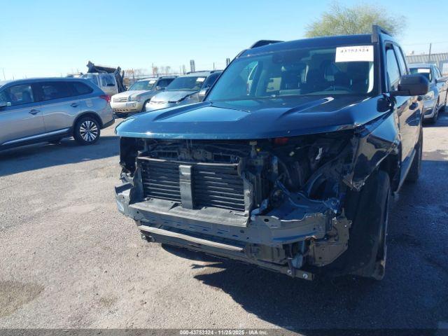 Ford Bronco Big Bend Image 7