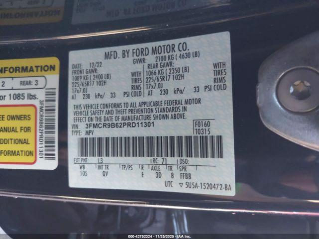 Ford Bronco Big Bend Image 9