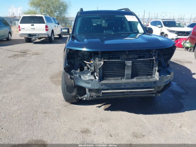 Ford Bronco Big Bend Image 12