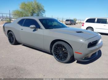  Salvage Dodge Challenger