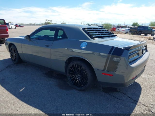 Dodge Challenger Sxt Image 5
