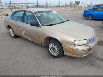  Salvage Chevrolet Classic