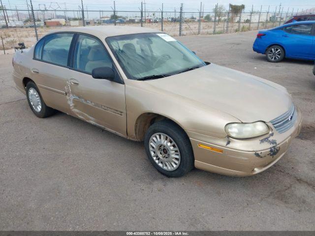  Salvage Chevrolet Classic