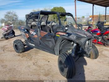  Salvage Polaris RZR