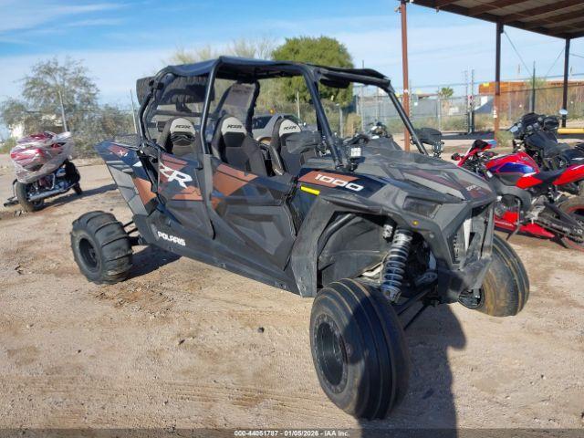  Salvage Polaris RZR