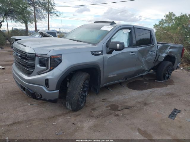 GMC Sierra 1500 4wd  Short Box Elevation With 3sb Image 16