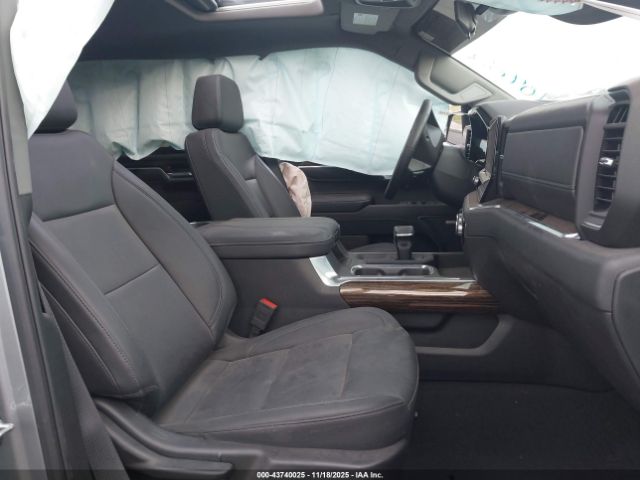 GMC Sierra 1500 4wd  Short Box Elevation With 3sb Image 2