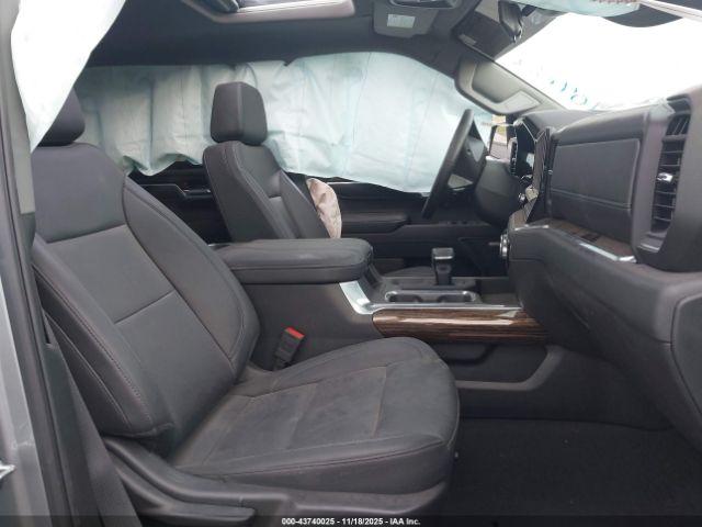 GMC Sierra 1500 4wd  Short Box Elevation With 3sb Image 2