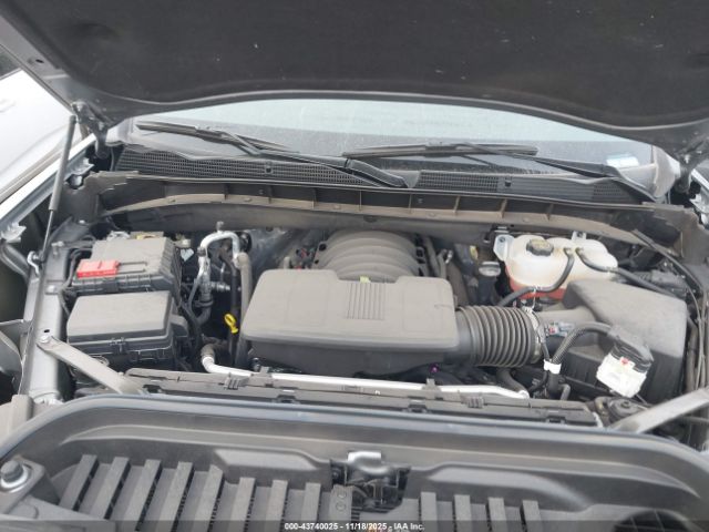 GMC Sierra 1500 4wd  Short Box Elevation With 3sb Image 8