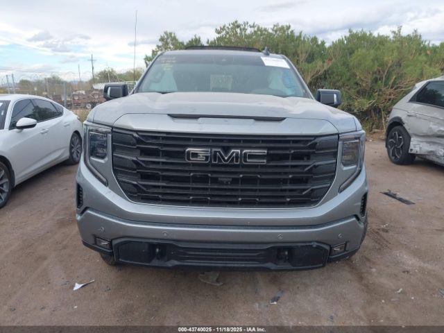 GMC Sierra 1500 4wd  Short Box Elevation With 3sb Image 10