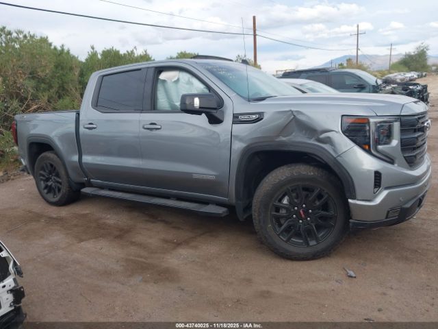 GMC Sierra 1500 4wd  Short Box Elevation With 3sb Image 15