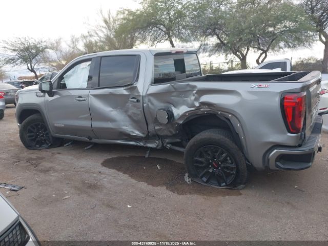 GMC Sierra 1500 4wd  Short Box Elevation With 3sb Image 14