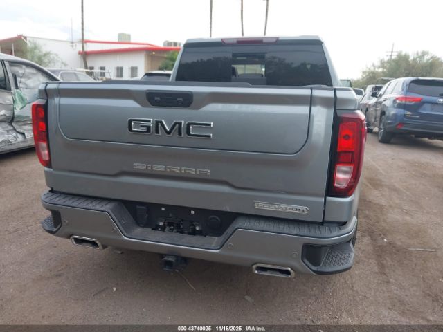 GMC Sierra 1500 4wd  Short Box Elevation With 3sb Image 13